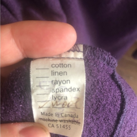 SABRINA BUTTERFLY DESIGNS wool cardigan - Picture 7 of 9